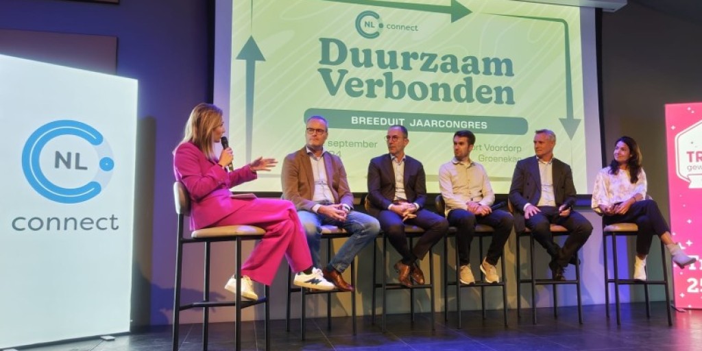 Duurzaam Verbonden: slides en verslag van NLconnect Breeduit Jaarcongres 2024