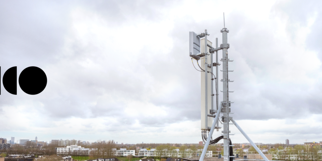 Odido activeert nieuwe 5G-frequenties