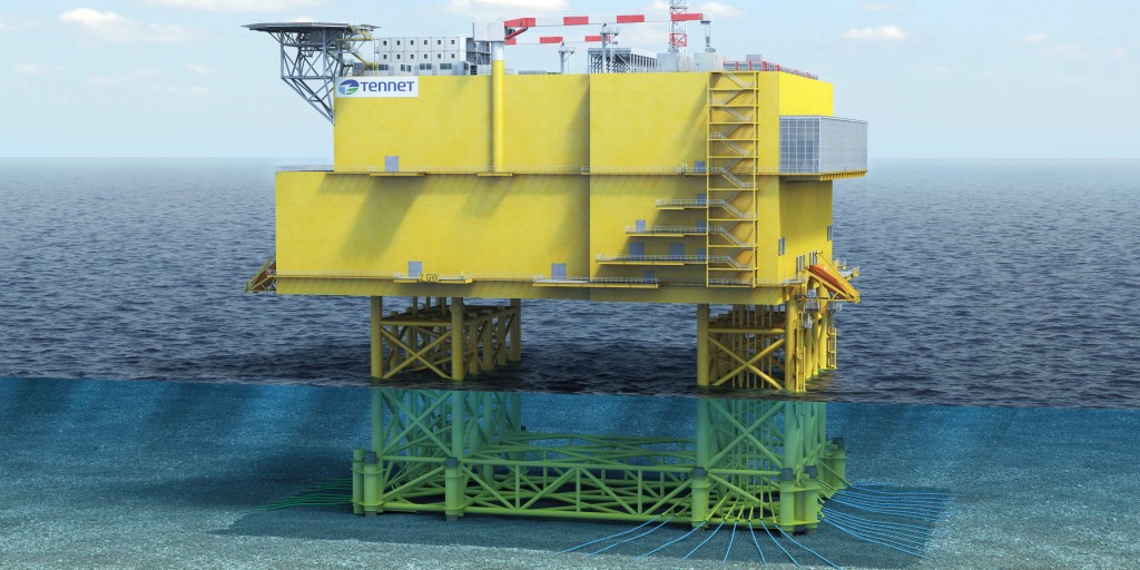 Nokia levert optische netwerktechnologie voor offshore windparken TenneT