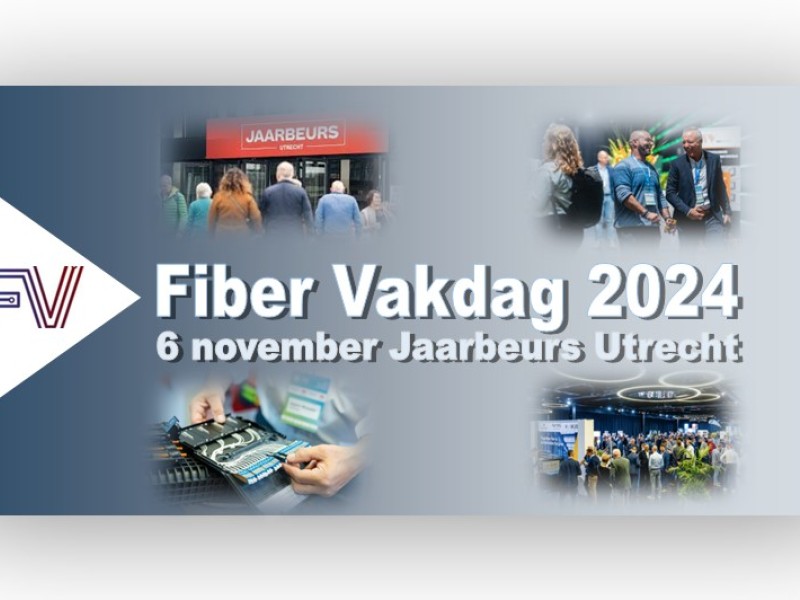 Fiber Vakdag en Green Data Center Conference