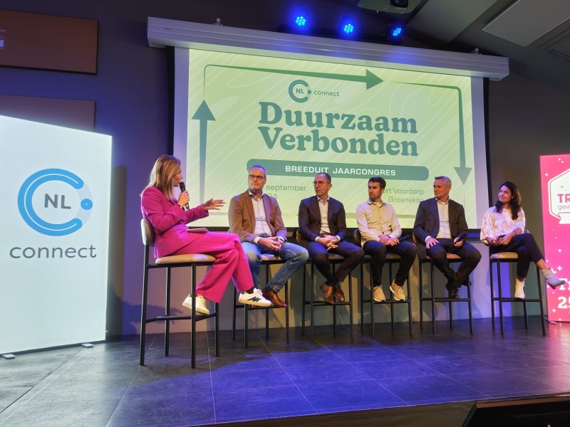 NLconnect Breeduit Jaarcongres 2025