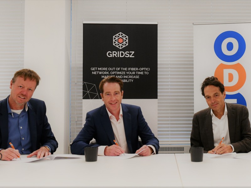 Open Dutch Fiber kiest voor combinatie van COCON met het nieuwe GRIDSZ platform