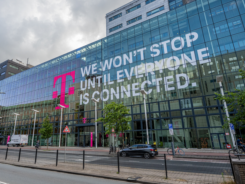 T-Mobile breidt 1 Gbit/s glasvezelaanbod uit naar 3,3 miljoen huishoudens