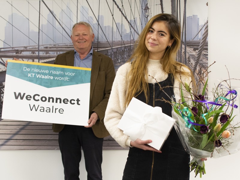 KT Waalre wordt WeConnect Waalre