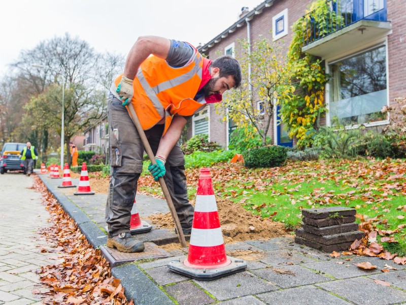 VolkerWessels Telecom, T-Mobile en Primevest Capital Partners starten glasvezelnetwerk in Den Haag