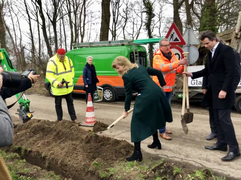 Mijlpaal: 3 miljoen glasvezelaansluitingen in Nederland