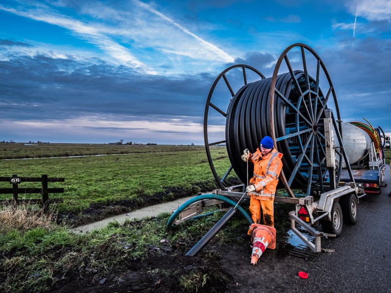 E-Fiber bereikt mijlpaal van 100.000 homes passed