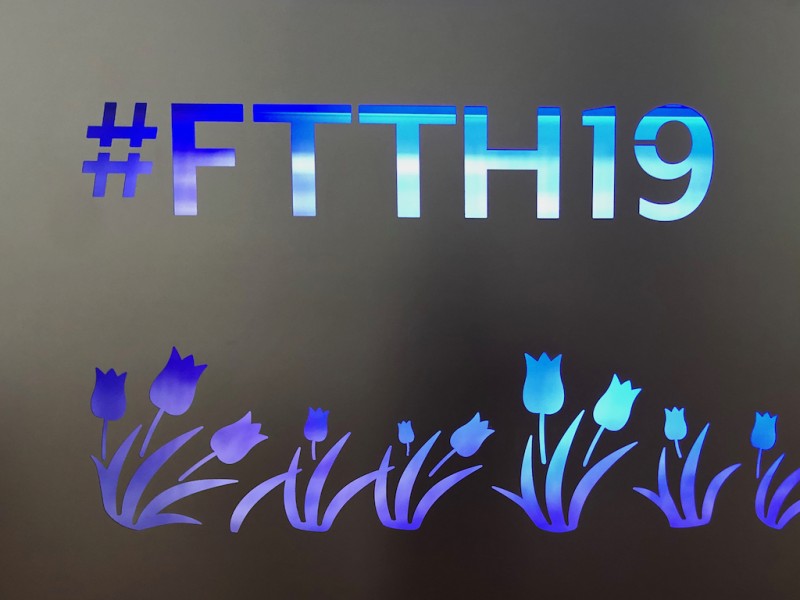 Highlights van de FttH Conference 2019