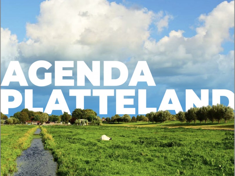 NLconnect wordt ambassadeur van de Agenda Platteland