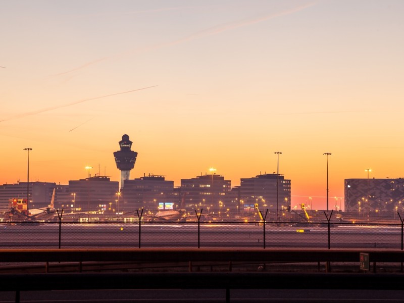 Eurofiber levert ultra-redundant netwerk voor Luchtverkeersleiding Nederland