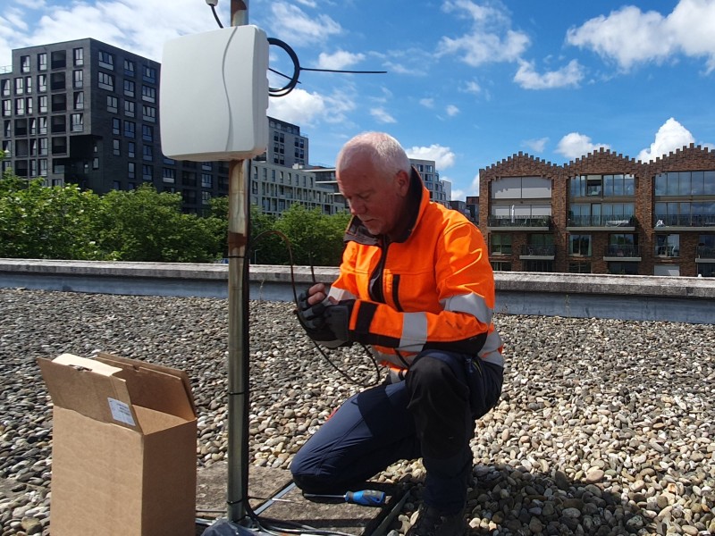 Omzet Geuzenet stijgt door glasvezel back-up, tijdelijke verbindingen en 5G-innovaties